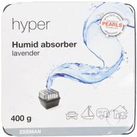 Vochtvanger met navulling - Grijs - thumbnail