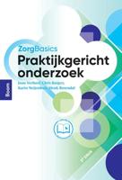 ZorgBasics Praktijkgericht onderzoek (Paperback) - thumbnail