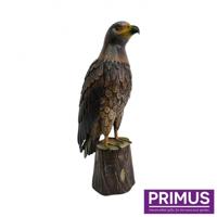 Luxe metalen Sperwer - thumbnail