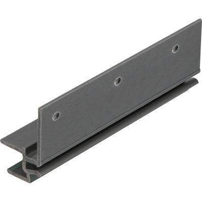 Montageprofiel 10 mm Donkergroen - Keralit (2867)