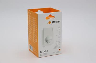 Steinel Infrarood-bewegingsmelder IS 180-2 - 603212 - thumbnail
