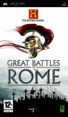 The History Channel: Great Battles of Rome The History Channel: Great Battles of Rome