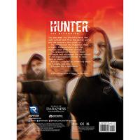 Hunter: The Reckoning 5th Edition RPG book Game Core Rulebook *Englische Version* - thumbnail