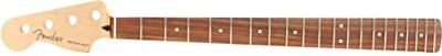 Fender Player Series Precision Bass LH Neck Pao Ferro losse linkshandige basgitaarhals met pao ferro toets