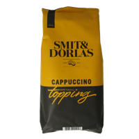 Smit & Dorlas Cappucino topping 1 Kilogram - thumbnail