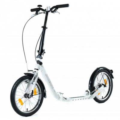 Kickbike clix 2.0 white