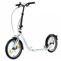 Kickbike clix 2.0 white - thumbnail
