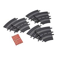 Carrera 20020577 Evolution, DIGITAL 132, DIGITAL 124 Bochten 1/30° - thumbnail