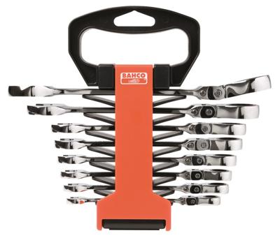 Bahco steek ringratelsleutel gewricht metrisch | 41RM/SH8