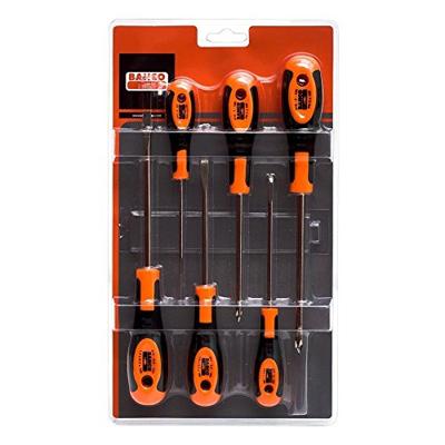 Bahco schroevendraaier set 6-dlg | 606-6