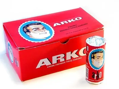Arko Arko Scheerzeep -75gr Arko Arko Scheerzeep -75gr