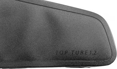 CONTEC frametas "mile grinder top tube 1.2" ct bag mile grinder toptube 1.2