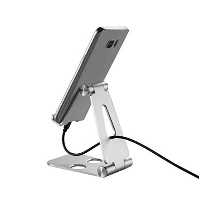 Neomounts Telefoon Stand DS10-160SL1 Telefoonhouder Zilver