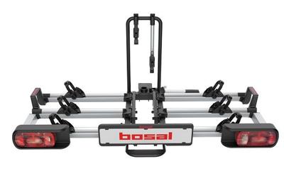 Bosal Comfort III trekhaak fietsendrager 7/13-polig max. 60kg