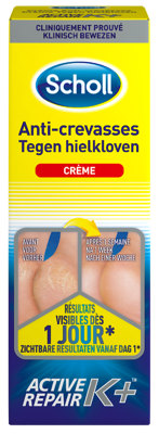 Scholl Voetscheuren Behandeling K+ 60ml