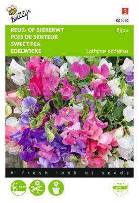 Lathyrus, Reuk- of siererwt Bijou