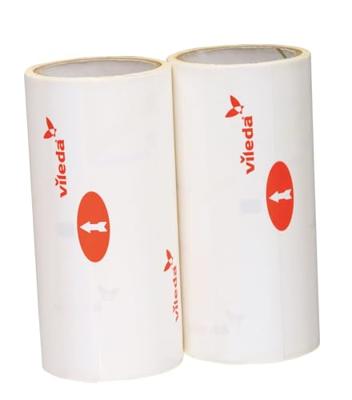 Roller voor verwijderen van huisdierhaar Vileda Haarverwijderingsborstel Roller voor verwijderen van huisdierhaar Vileda Haarverwijderingsborstel