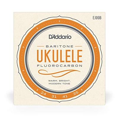 D&apos;Addario EJ99B Pro Arte Carbon snarenset voor bariton ukelele