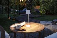 Paulmann 76997 Gilo LED-tafellamp voor buiten 2.8 W Warmwit Wit (mat) - thumbnail