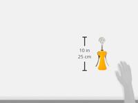 Alessi Kurkentrekker Anna G. - AM01 DY - Geel - door Alessandro Mendini - thumbnail