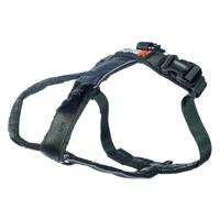 Non-stop dogwear® Hondentuigje Line Harness 5.0, green, Maat: 7 - thumbnail