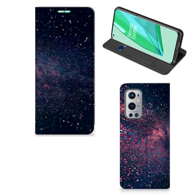 OnePlus 9 Pro Stand Case Stars OnePlus 9 Pro Stand Case Stars