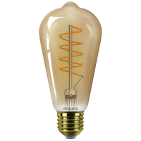 Philips LED Classic 25W ST64 E27GOLD SP D RFSRT4 Verlichting - thumbnail
