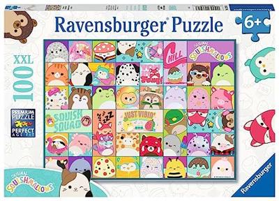Ravensburger puzzel squismallows 100st