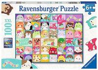 Ravensburger puzzel squismallows 100st - thumbnail