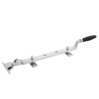 Intersteel RaamuitzetterTon met stelpen mat chroom - 0017.561481 - thumbnail