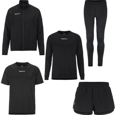 Craft Rush 2.0 Trainingsjack Heren Craft Rush 2.0 Trainingsjack Heren