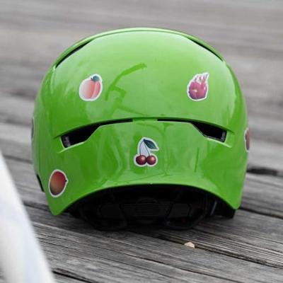 REFLECTIVE BERLIN reflex-stickers "k.i.d." ref.sticker re.berlin kid fruits