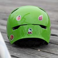 REFLECTIVE BERLIN reflex-stickers "k.i.d." ref.sticker re.berlin kid fruits - thumbnail