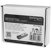 . com-module Transceiver ② glasvezel J4859C Single zilver - thumbnail