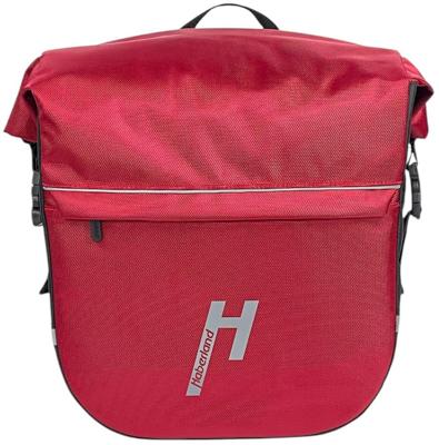 Haberland pakaftas "emotion" single bag "emotion" red
