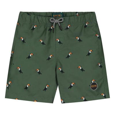 SHIWI Tucan Zwembroek Kids Groen