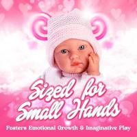 Babypop Cuquita Llorona - 30 cm - thumbnail