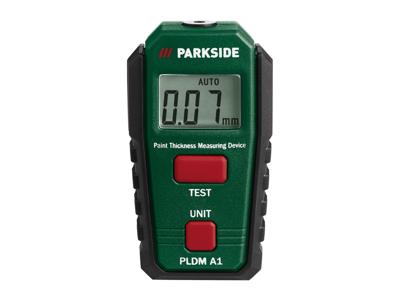 PARKSIDE Diktemeter of digitale toerenteller (verfdiktemeter)