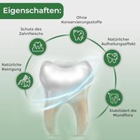 Vegan Tandpasta Poeder Gember BIO - thumbnail