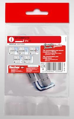 Wandpluggen en schroeven Fischer Wandpluggen en schroeven Fischer