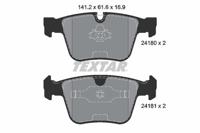 Remblokken set 2418001 - thumbnail