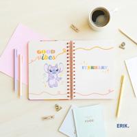 Disney&apos;s Stitch School Agenda 2025-2026 ( aug - juli ) - thumbnail
