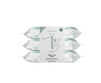 Naif Baby & Kids Water Billendoekjes 3 x 54 stuks - thumbnail