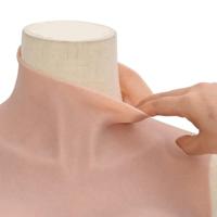 Borstprothese H-cup silicone naturel - thumbnail