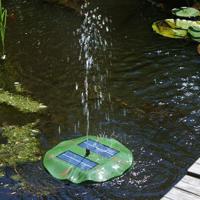 Esotec 101770 Drijvende vijverpomp op zonne-energie - thumbnail