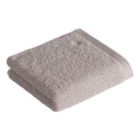 Vossen Vossen Handdoek High Line Pearl Grey 50x100 - thumbnail