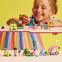 LEGO® Friends 41738 honden reddingsfiets - thumbnail