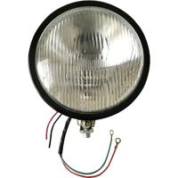Berger & Schröter Groot licht 50135 Gloeilamp, Halogeen H4 Voor (l x b x h) 160 x 145 x 120 mm Zwart - thumbnail