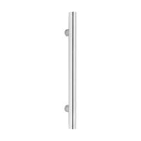 Intersteel Deurgreep per stuk T-vorm 1200x80x30 HoH 1000mm - RVS - thumbnail