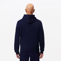 Lacoste Fleece Hoodie Heren Donkerblauw - Maat S - Kleur: Donkerblauw | Soccerfanshop - thumbnail